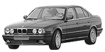 BMW E34 U2188 Fault Code