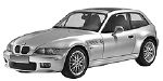 BMW E36-7 U2188 Fault Code