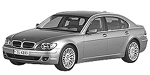 BMW E66 U2188 Fault Code