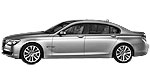 BMW F02 U2188 Fault Code