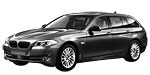 BMW F11 U2188 Fault Code