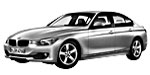 BMW F30 U2188 Fault Code